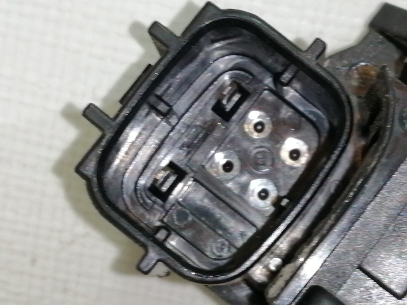 Recambio de elevalunas trasero derecho para nissan juke (f15) tekna premium referencia OEM IAM 82731CV01B  