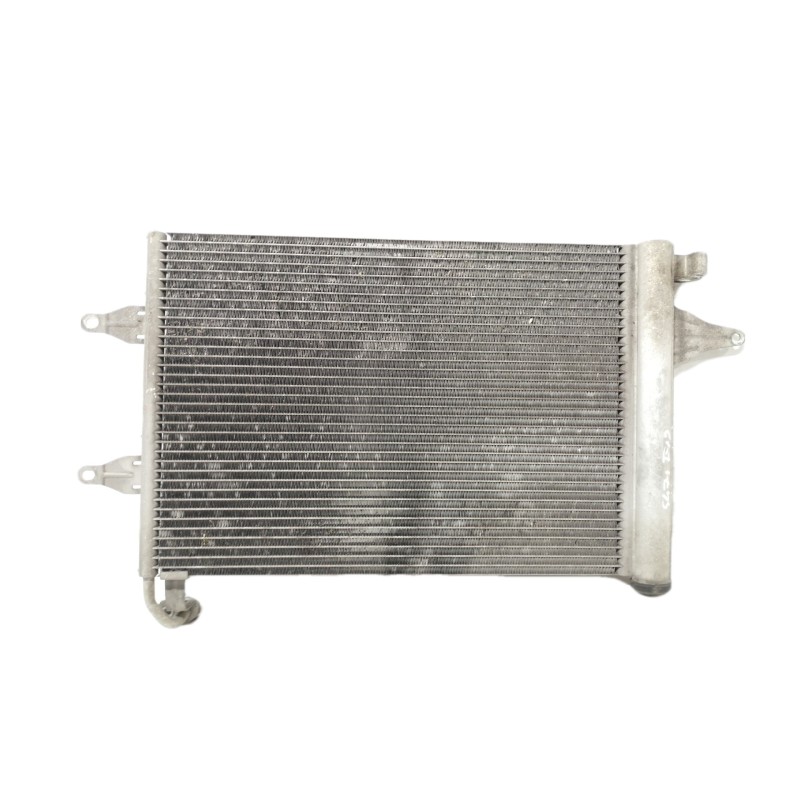 Recambio de condensador / radiador aire acondicionado para skoda fabia (5j2 ) spirit referencia OEM IAM 6Q0820411K  