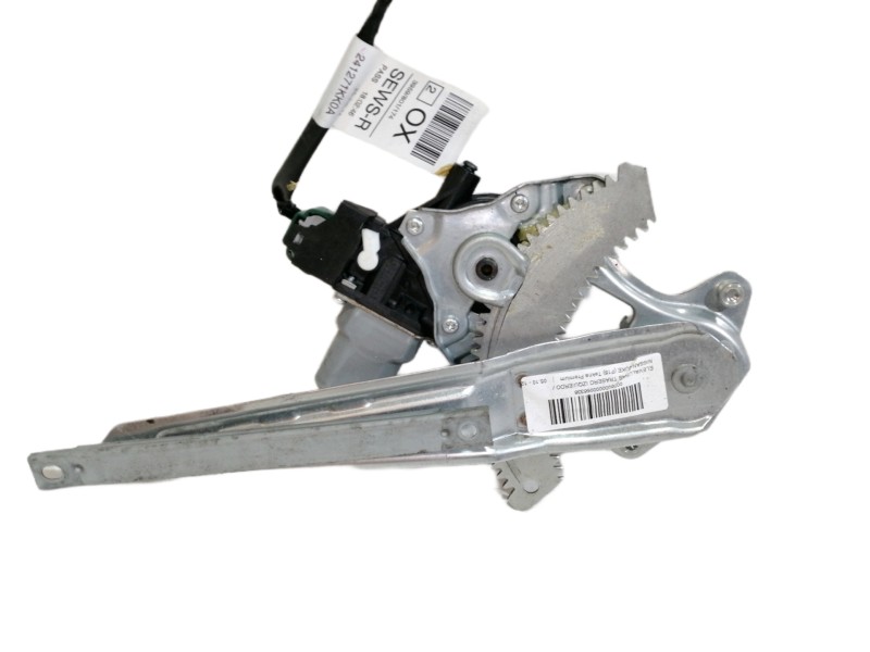 Recambio de elevalunas trasero izquierdo para nissan juke (f15) tekna premium referencia OEM IAM 82730CV01B  