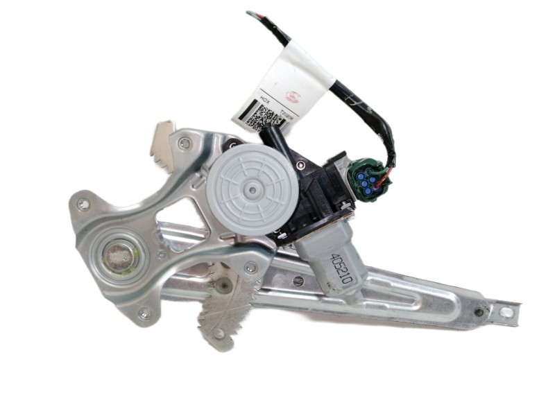 Recambio de elevalunas trasero izquierdo para nissan juke (f15) tekna premium referencia OEM IAM 82730CV01B  