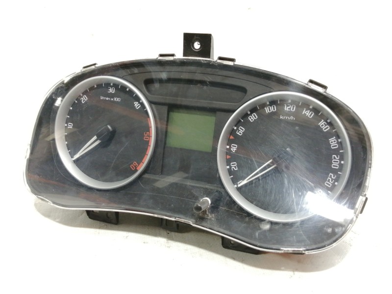 Recambio de cuadro instrumentos para skoda fabia (5j2 ) spirit referencia OEM IAM 5J0920810C  