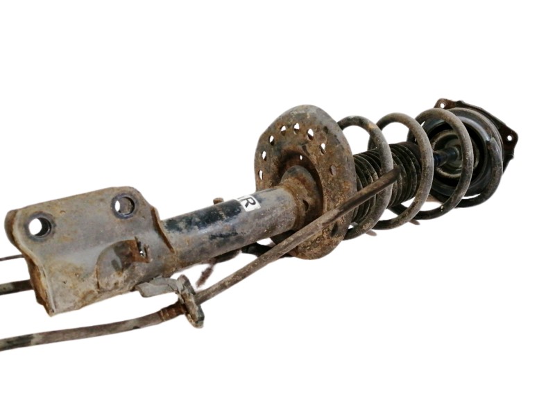 Recambio de amortiguador delantero derecho para nissan juke (f15) tekna premium referencia OEM IAM   