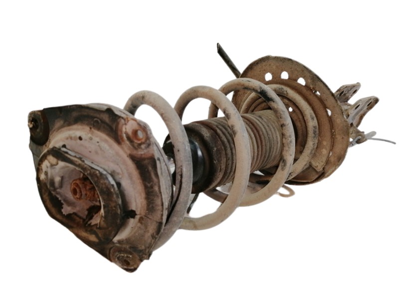 Recambio de amortiguador delantero derecho para nissan juke (f15) tekna premium referencia OEM IAM   