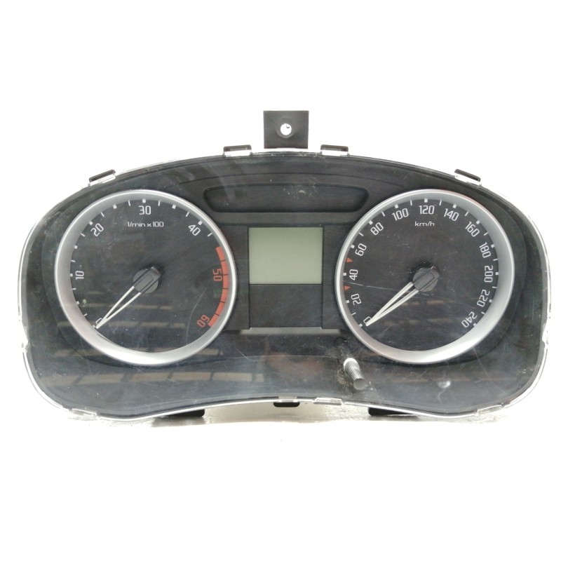 Recambio de cuadro instrumentos para skoda fabia (5j2 ) spirit referencia OEM IAM 5J0920810C  