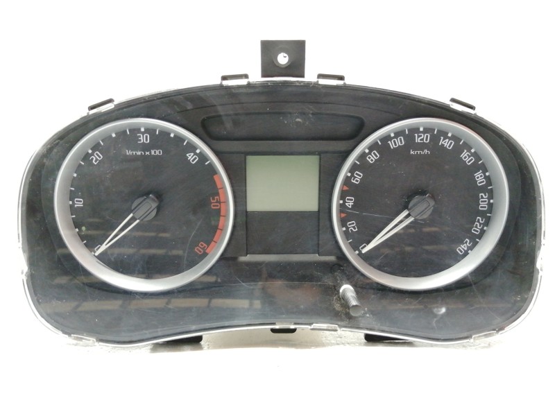 Recambio de cuadro instrumentos para skoda fabia (5j2 ) spirit referencia OEM IAM 5J0920810C  