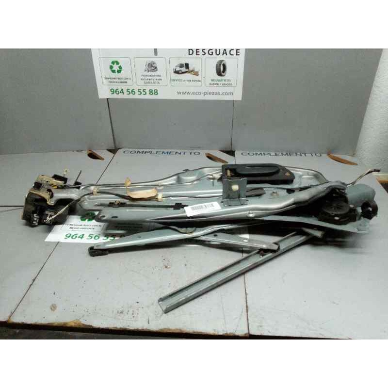 Recambio de elevalunas delantero izquierdo para renault laguna (b56) 1.8 rn (b56b) referencia OEM IAM   