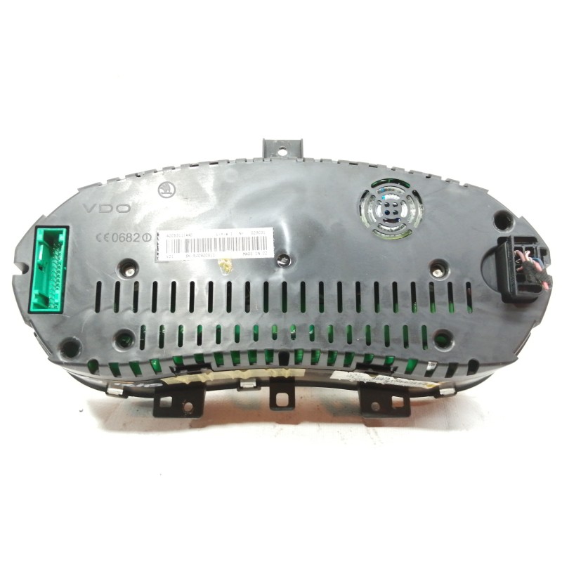 Recambio de cuadro instrumentos para skoda fabia (5j2 ) spirit referencia OEM IAM 5J0920810C  