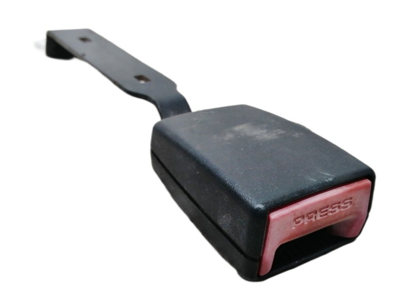 Recambio de enganche cinturon delantero derecho para skoda fabia (5j2 ) spirit referencia OEM IAM 5J0858472  