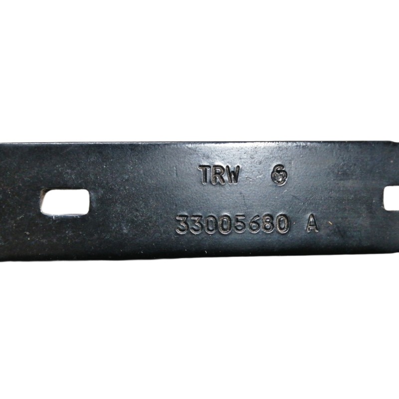 Recambio de enganche cinturon delantero derecho para skoda fabia (5j2 ) spirit referencia OEM IAM 5J0858472  