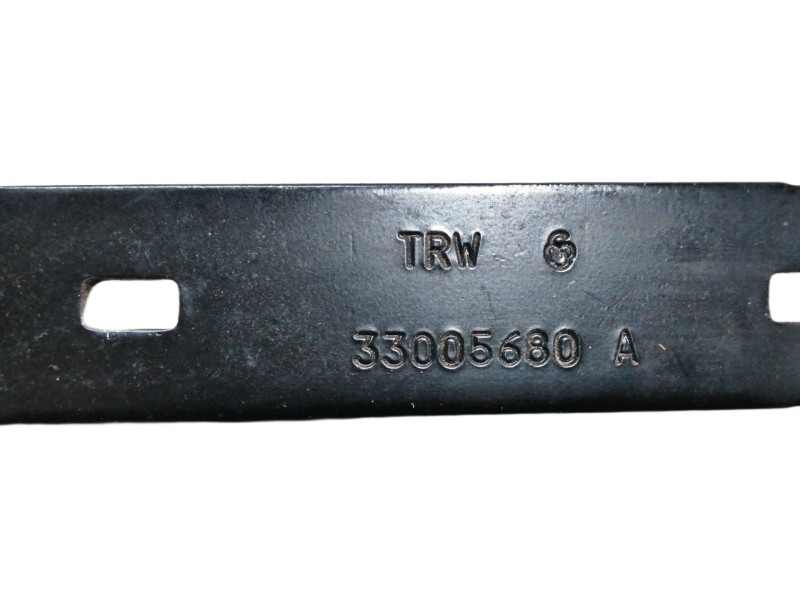 Recambio de enganche cinturon delantero derecho para skoda fabia (5j2 ) spirit referencia OEM IAM 5J0858472  