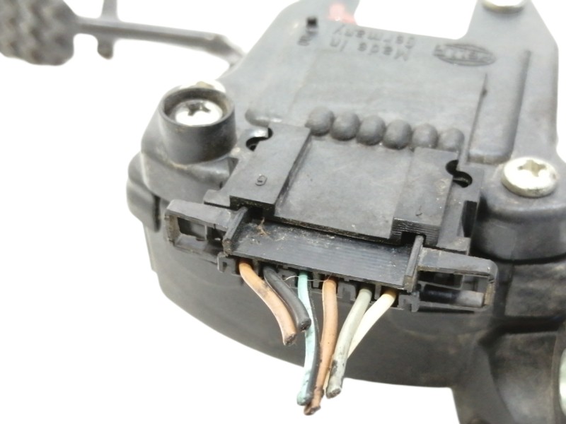 Recambio de potenciometro pedal para peugeot boxer caja cerrada (rs2850)(290/330)(´02) 290 c  td referencia OEM IAM 6PV00824501 