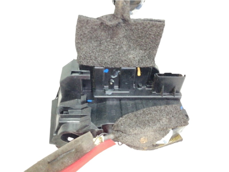 Recambio de cerradura puerta trasera derecha para nissan juke (f15) tekna premium referencia OEM IAM   