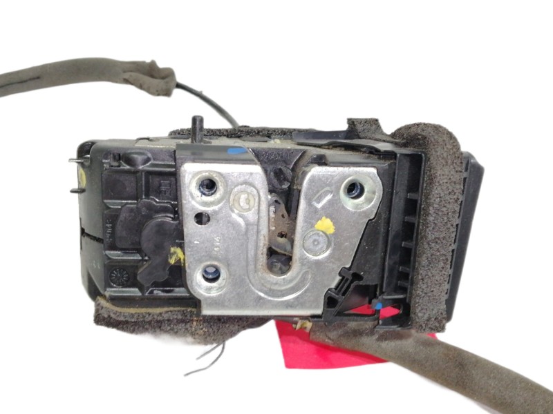 Recambio de cerradura puerta trasera derecha para nissan juke (f15) tekna premium referencia OEM IAM   