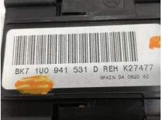 Recambio de mando luces para skoda fabia (5j2 ) spirit referencia OEM IAM 1UO941531   2