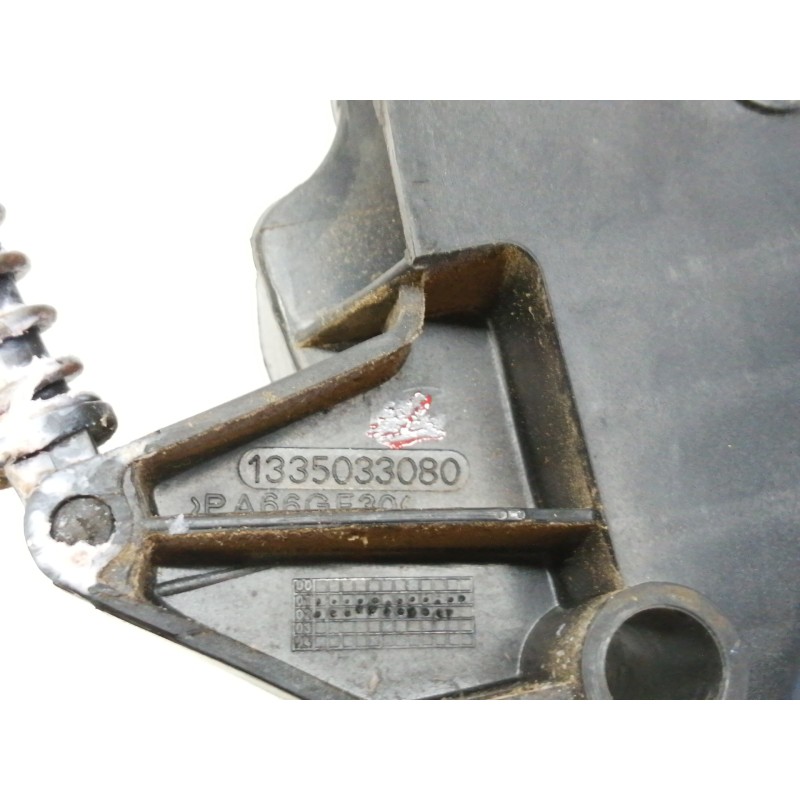 Recambio de pedal embrague para peugeot boxer caja cerrada (rs2850)(290/330)(´02) 290 c  td referencia OEM IAM 1335033080  