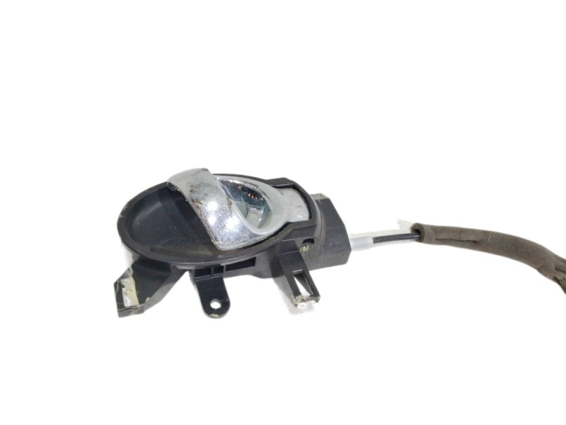 Recambio de cerradura puerta trasera derecha para nissan juke (f15) tekna premium referencia OEM IAM   