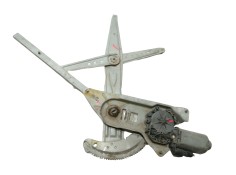 Recambio de elevalunas delantero izquierdo para renault kangoo (f/kc0) alize referencia OEM IAM 400371A  ELECTRICO