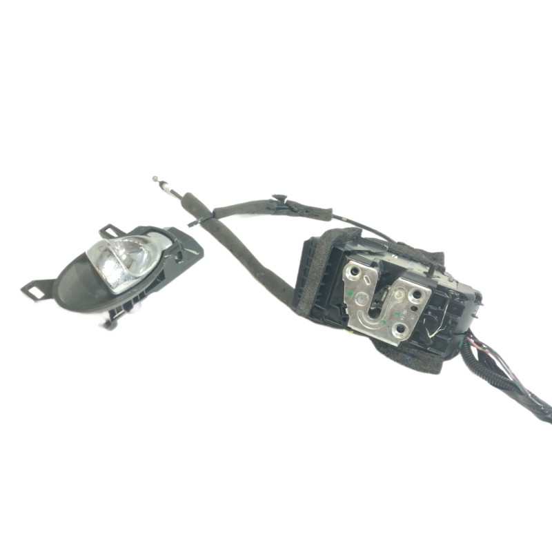 Recambio de cerradura puerta trasera izquierda para nissan juke (f15) tekna premium referencia OEM IAM   