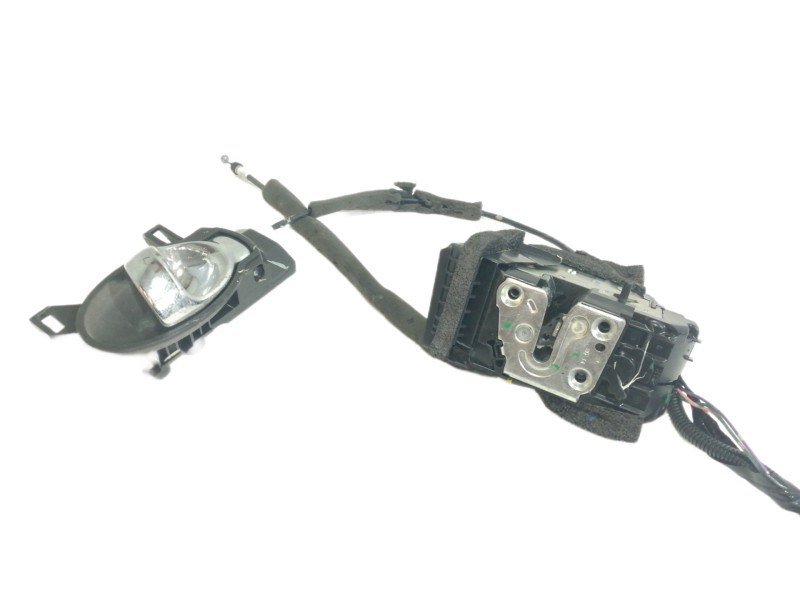 Recambio de cerradura puerta trasera izquierda para nissan juke (f15) tekna premium referencia OEM IAM   
