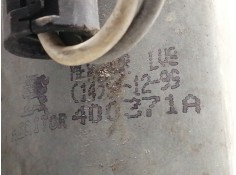 Recambio de elevalunas delantero izquierdo para renault kangoo (f/kc0) alize referencia OEM IAM 400371A  ELECTRICO 2