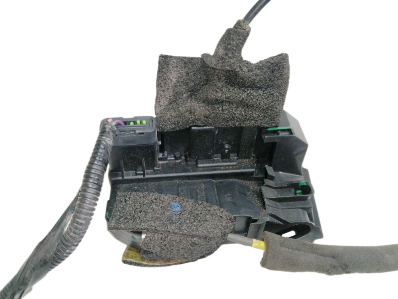 Recambio de cerradura puerta trasera izquierda para nissan juke (f15) tekna premium referencia OEM IAM   