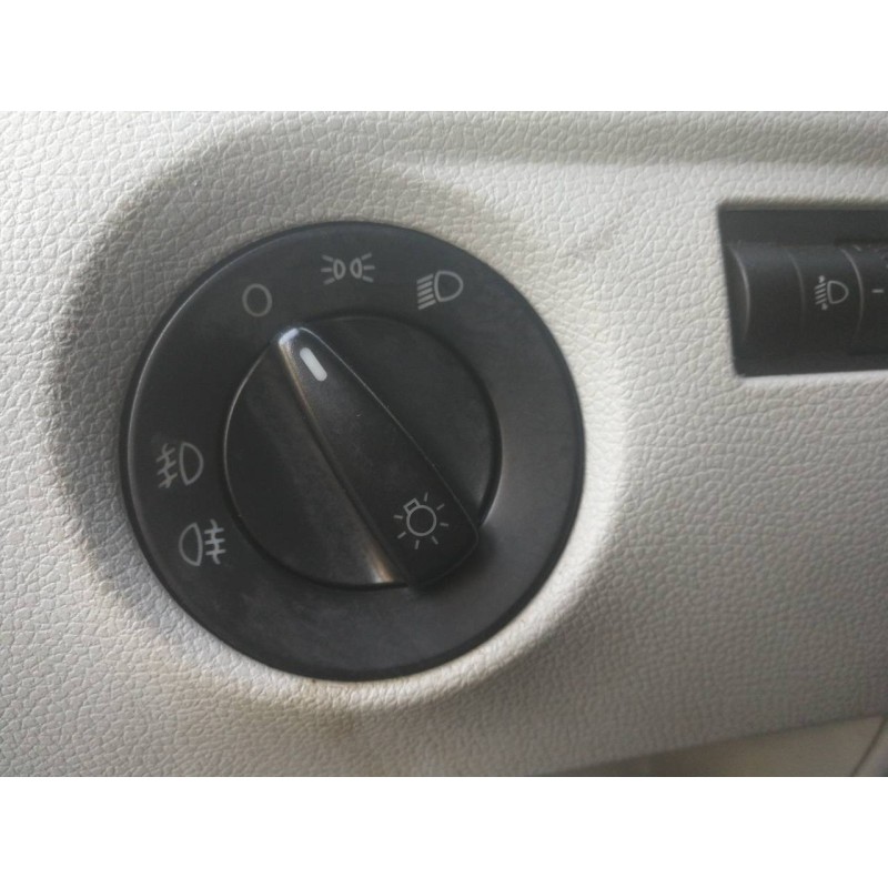 Recambio de mando luces para skoda fabia (5j2 ) spirit referencia OEM IAM 1UO941531  