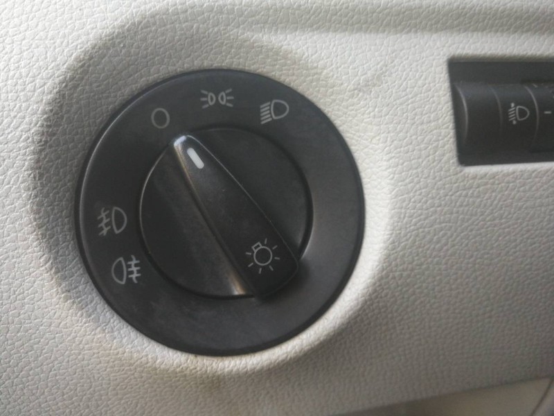 Recambio de mando luces para skoda fabia (5j2 ) spirit referencia OEM IAM 1UO941531  