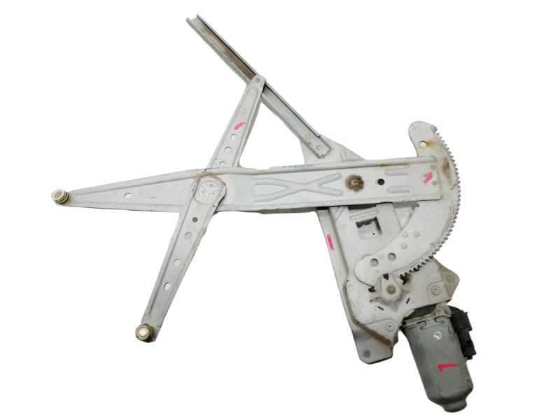 Recambio de elevalunas delantero izquierdo para renault kangoo (f/kc0) alize referencia OEM IAM 400371A  ELECTRICO