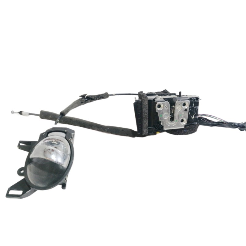 Recambio de cerradura puerta trasera izquierda para nissan juke (f15) tekna premium referencia OEM IAM   