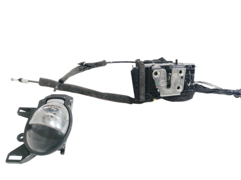 Recambio de cerradura puerta trasera izquierda para nissan juke (f15) tekna premium referencia OEM IAM   