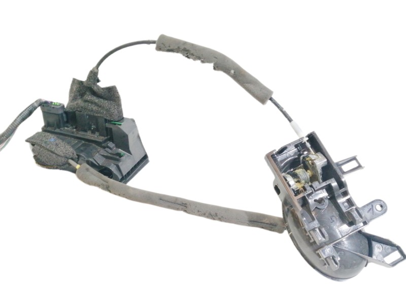 Recambio de cerradura puerta trasera izquierda para nissan juke (f15) tekna premium referencia OEM IAM   