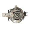 Recambio de mangueta delantera derecha para toyota prius (_w3_) 1.8 hybrid (zvw3_) referencia OEM IAM Y0719110107 PF2R 