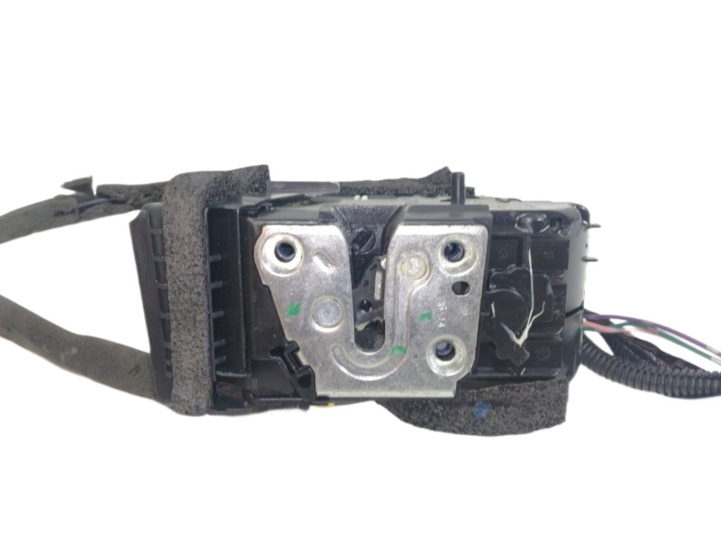 Recambio de cerradura puerta trasera izquierda para nissan juke (f15) tekna premium referencia OEM IAM   