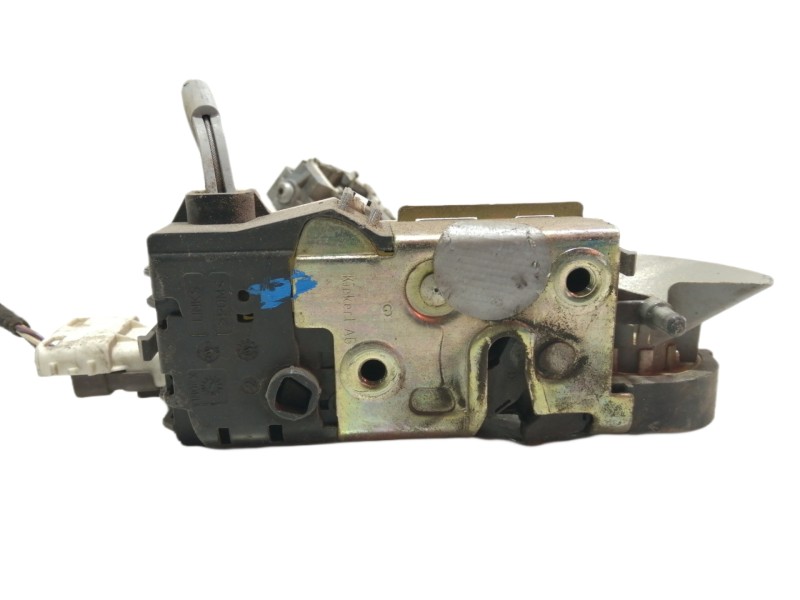 Recambio de cerradura puerta delantera izquierda para citroën c4 coupe vtr plus referencia OEM IAM 9647173980 9647173980F 