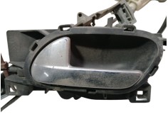 Recambio de cerradura puerta delantera izquierda para citroën c4 coupe vtr plus referencia OEM IAM 9647173980 9647173980F  2