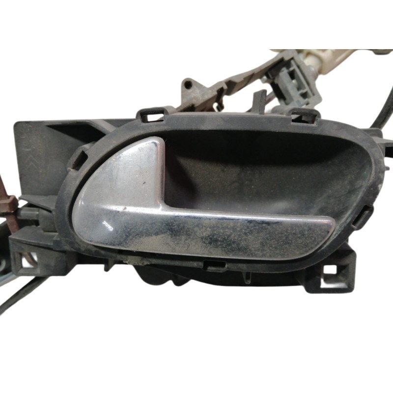 Recambio de cerradura puerta delantera izquierda para citroën c4 coupe vtr plus referencia OEM IAM 9647173980 9647173980F 