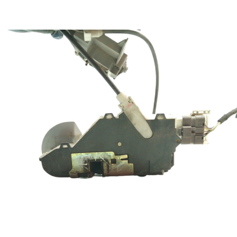 Recambio de cerradura puerta delantera izquierda para citroën c4 coupe vtr plus referencia OEM IAM 9647173980 9647173980F 