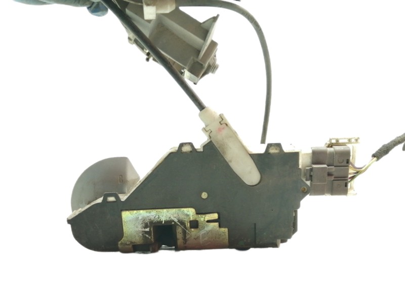 Recambio de cerradura puerta delantera izquierda para citroën c4 coupe vtr plus referencia OEM IAM 9647173980 9647173980F 