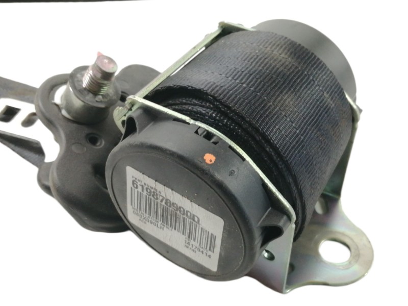 Recambio de cinturon seguridad trasero izquierdo para nissan juke (f15) tekna premium referencia OEM IAM 619870900D  