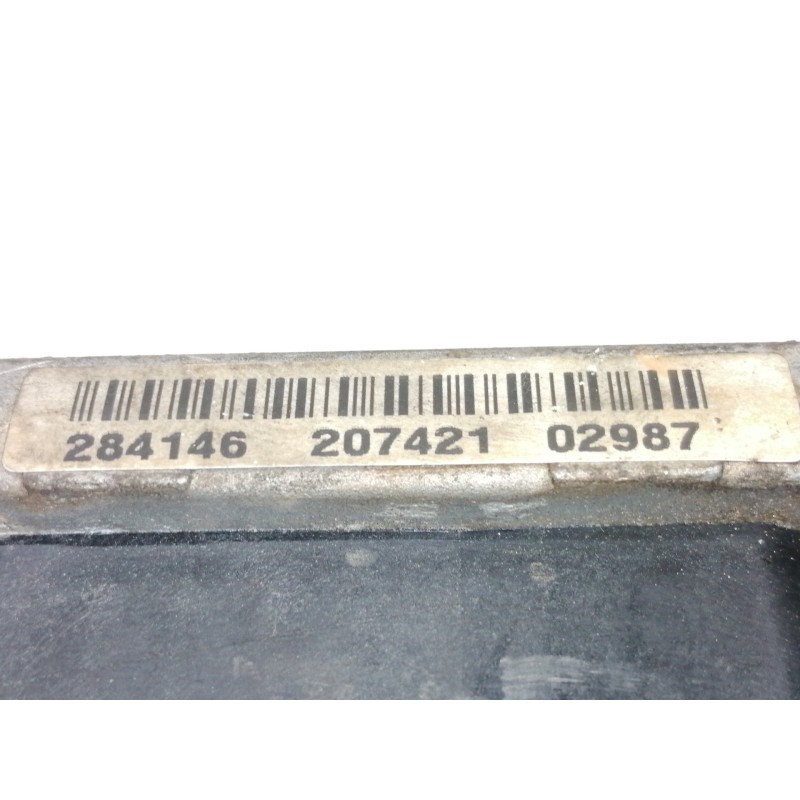 Recambio de centralita motor uce para opel corsa c club referencia OEM IAM 0261207421  