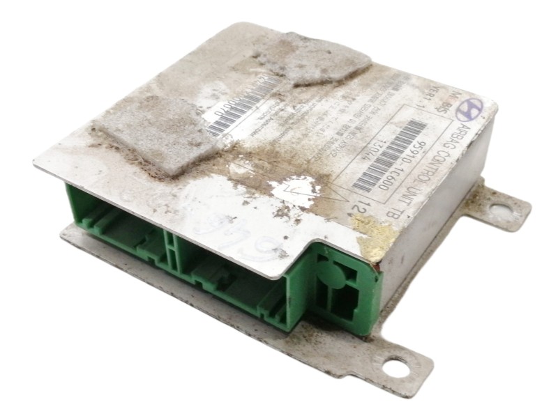 Recambio de centralita airbag para hyundai getz (tb) 1.5 crdi referencia OEM IAM 959101C600  