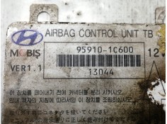 Recambio de centralita airbag para hyundai getz (tb) 1.5 crdi referencia OEM IAM 959101C600   2