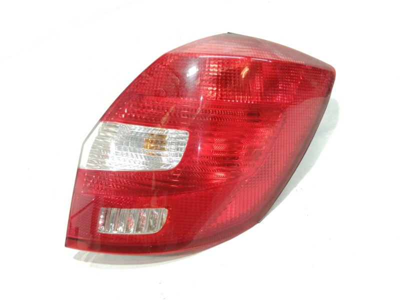 Recambio de piloto trasero derecho para skoda fabia (5j2 ) spirit referencia OEM IAM 5J6945096A  