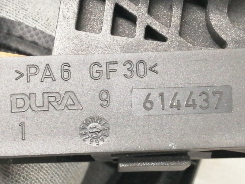 Recambio de palanca cambio para nissan juke (f15) tekna premium referencia OEM IAM 341011KG0B  