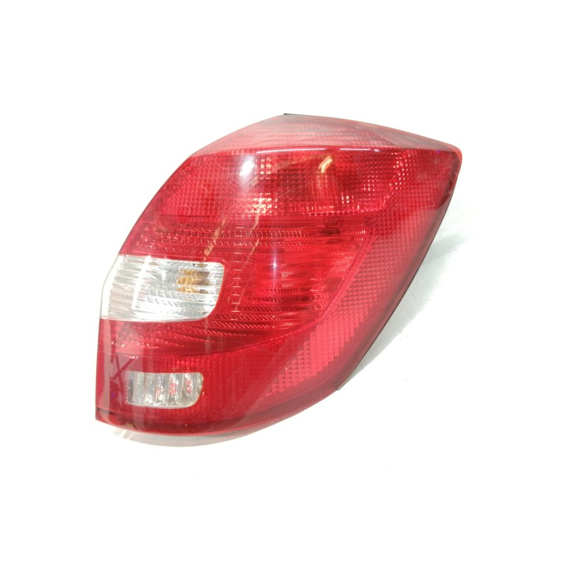 Recambio de piloto trasero derecho para skoda fabia (5j2 ) spirit referencia OEM IAM 5J6945096A  