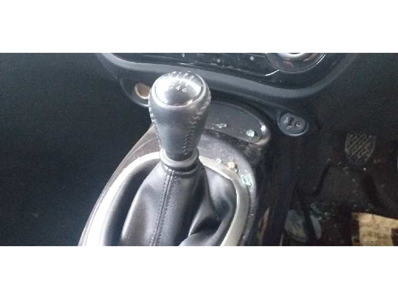Recambio de palanca cambio para nissan juke (f15) tekna premium referencia OEM IAM 341011KG0B  