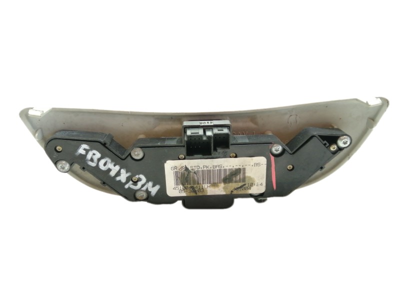 Recambio de interruptor para mercedes-benz clase m (w163) 270 cdi (163.113) referencia OEM IAM A1638203610  MANDO LUZ INTERIOR