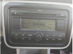 Recambio de sistema audio / radio cd para skoda fabia (5j2 ) spirit referencia OEM IAM 5J0035161  