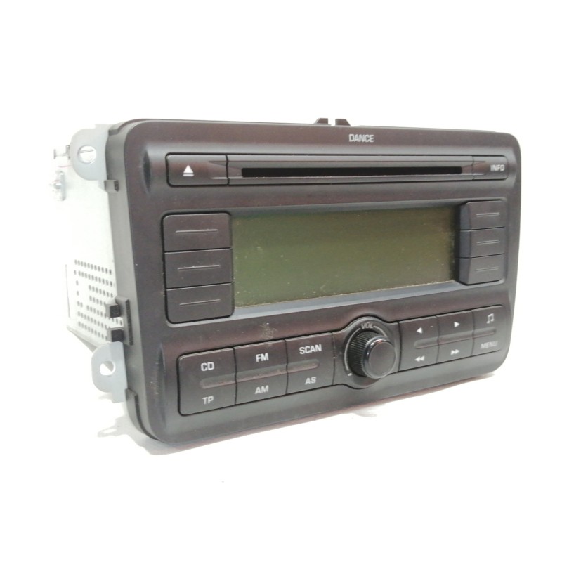 Recambio de sistema audio / radio cd para skoda fabia (5j2 ) spirit referencia OEM IAM 5J0035161  