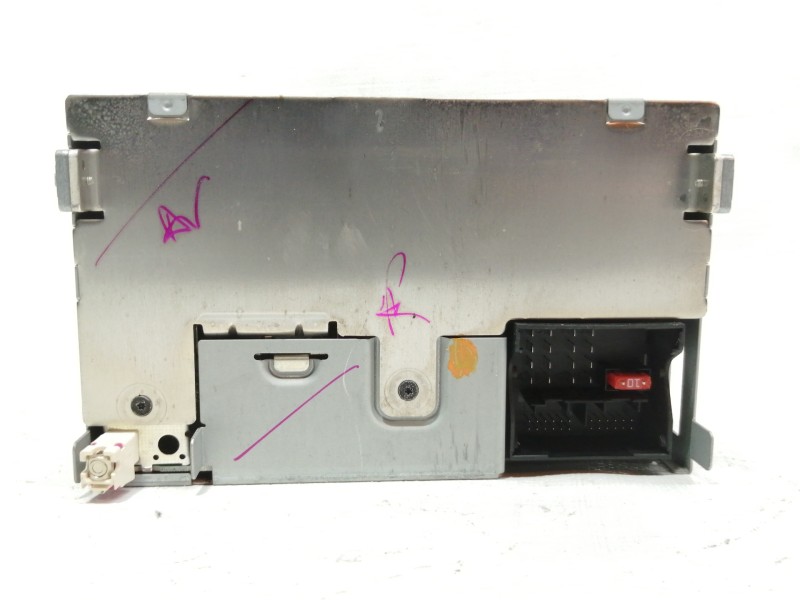 Recambio de sistema audio / radio cd para skoda fabia (5j2 ) spirit referencia OEM IAM 5J0035161  